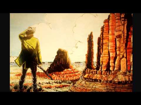 Moebius' Blueberry Tribute