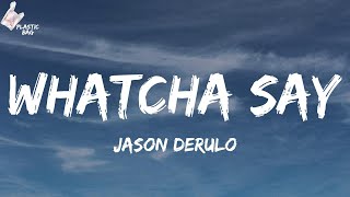Jason Derulo - Whatcha Say