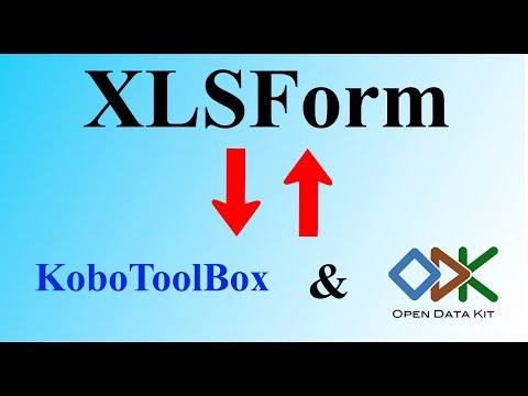 XLSForm and KoBoToolbox Masterclass