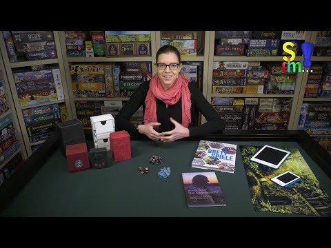 Genre im Fokus 14 - Über den Schachtelrand hinaus! - Spiel doch mal...!