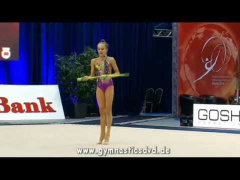 Melany Keler (EST) - World-Cup Minsk 2016 Junior - 28