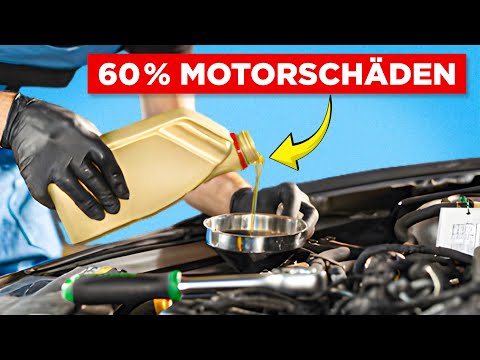 Mechanics warn: This engine oil will destroy your engine!