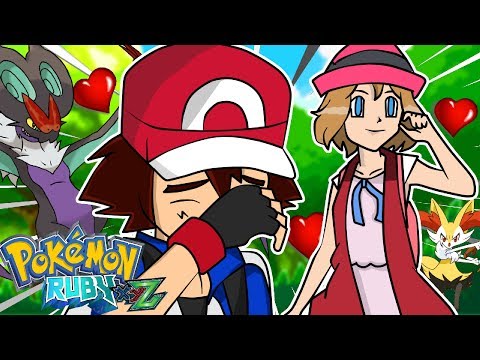 Minecraft: SERENA FOI SEQUESTRADA !?! - Pokemon Ruby (Pokémon XYZ) #230 ‹ Goten ›