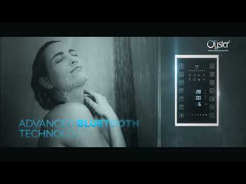 II OYSTER II BATH II STEAM II MOODTOUCH II SHOWER II