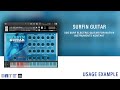 Video 1: Surfin Guitar - 50s Surf Electric Guitar for Native Instruments Kontakt Usage Example