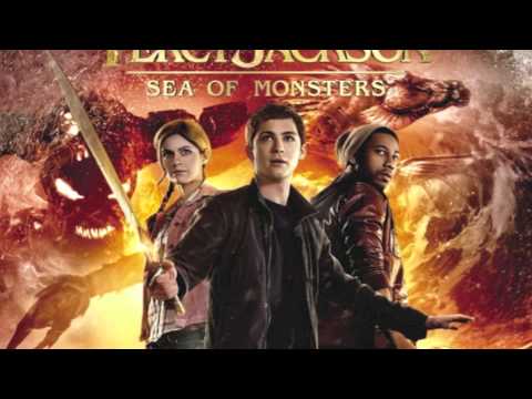 Percy Jackson Sea Of Monsters TRAILER #1 SOUNDTRACK