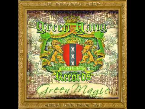 JayJay ft. Gio - Girlz (Green Magic: We Brengen Hoop)