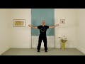 Qigong routine to strengthen the lung with Peter Deadman