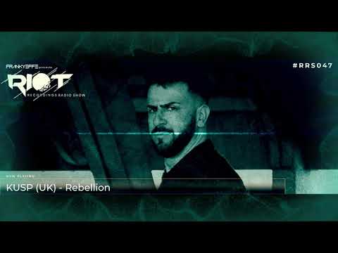 RRS47 - Frankyeffe presents Riot Radio Show - Live From Cisternone (Albano Laziale, IT)