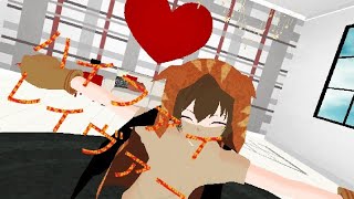 【キミガシネMMD】ギンでハイファイレイヴァー！