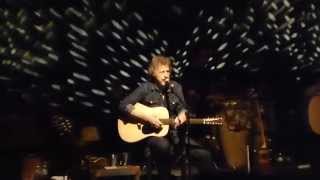 BAP - Noh Gulu/Nach Gulu &amp; Jupp - live acoustic Wolfgang Niedecken Munich 2014-04-17