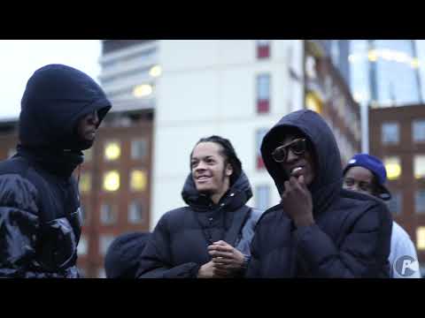 #410 #GBG #CT - Lil Rass, KChuckz, NutNut, Tracksz, Perm - 3style | @PacmanTV