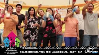 Thumbnail for Fragrance Delivery Technologies Music Video – “One Show”