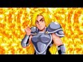 World Heroes 2 Janne Dead Match