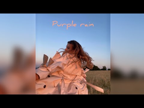Milana Pavlova-Purple rain x Fighter (Audio)