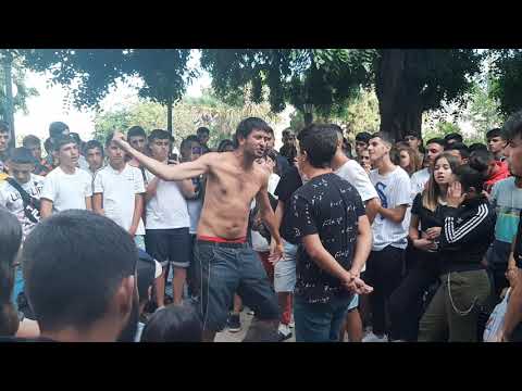 Semifinal EL FAROLA vs RAYM