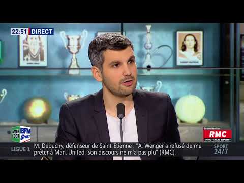 After Foot du lundi 05/02 – Partie 3/6 - Les questions de l'After