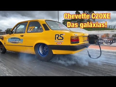 Chevette C20XE impecável! #ChevetteTurbo