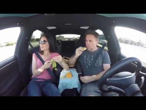 Tesla Autopilot Road Trip