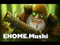 [Dota2] EHOME Mushi Pro Plays Hero Sniper Mid ...