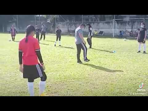 ATKK  perempuan pdg Saga Likas