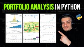 Portfolio Analysis in Python with QuantStats