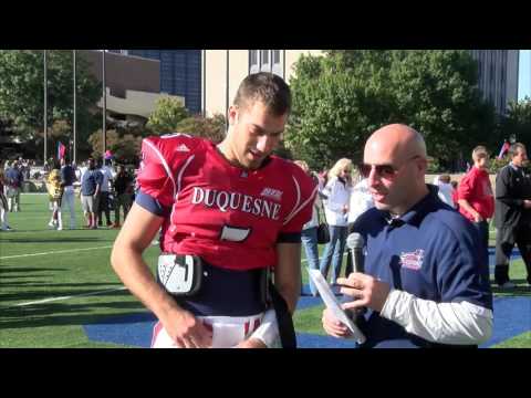 @DUQFB Coach Quotes - Alderson Broaddus