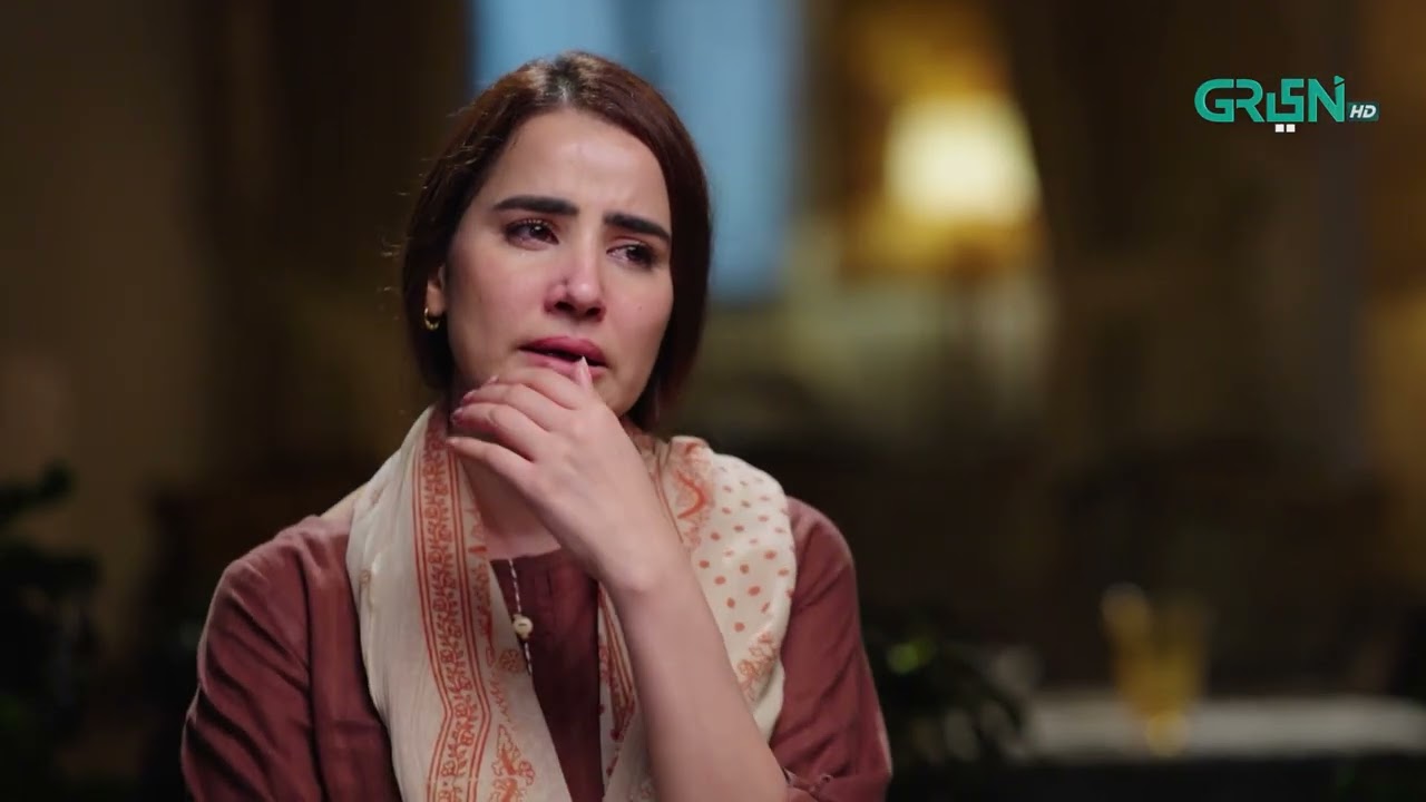 Bahu Ki Saas Ke Liye Dua | Aik Bhool | Saniya Shamshad - Dania Enwer - Hammad Farooqui | Green TV