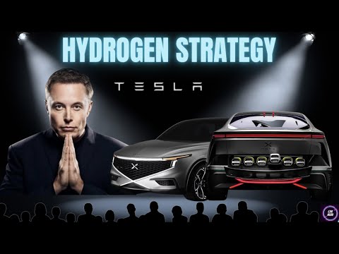 TESLA HYDROGEN STRATEGY | NAMX CAPSULES | ELON MUSK LATEST DEAL | HYDROGEN POWERED SUV |
