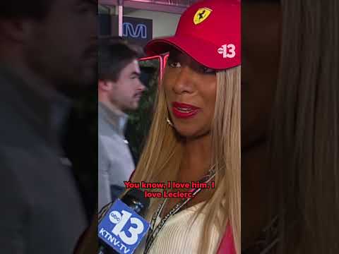 Night 2 Recap of the 2025 Formula 1 Las Vegas Grand Prix