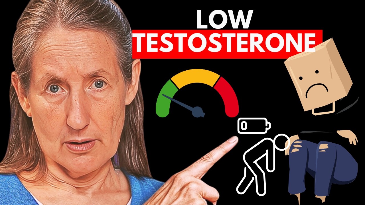 Why Men Today Have HALF the Testosterone of Their Grandfathers | Barbara O'Neill