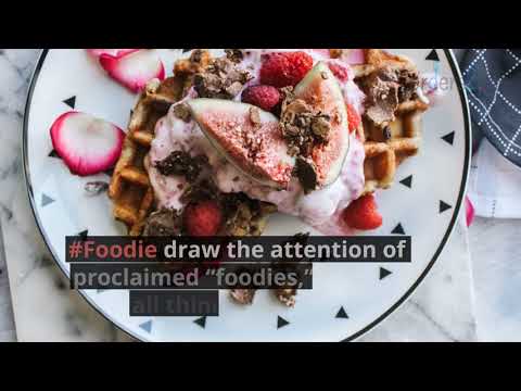 #Food: The Best Hashtags for your Restaurant