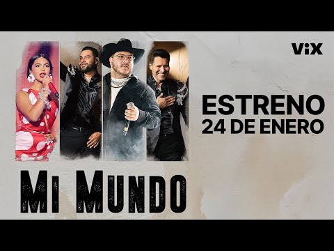 Tráiler Mi Mundo: 1 Episodios del 1 al 8