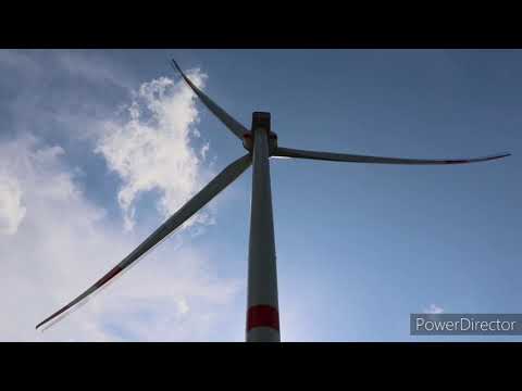 Enercon E138 ep3 bei volllast