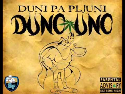 DUNO UNO  IZPLJUVAVANJE ALBUMA ''DUNI PA PLJUNI'' 2013.