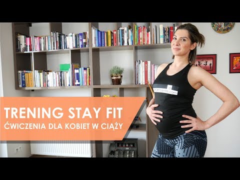 20 Min Pregnancy Workout - Exercises To Stay Fit & Active | All Trimesters