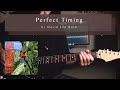 PERFECT TIMING by David Lee Roth | How to play :: Guitar Lesson :: Tutorial