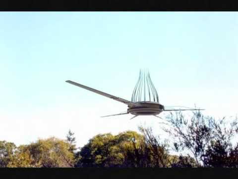 UFO sighting in California, USA