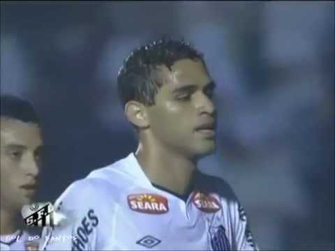 SANTOS FC 2 x 1 Ituano - Paulistão 2012