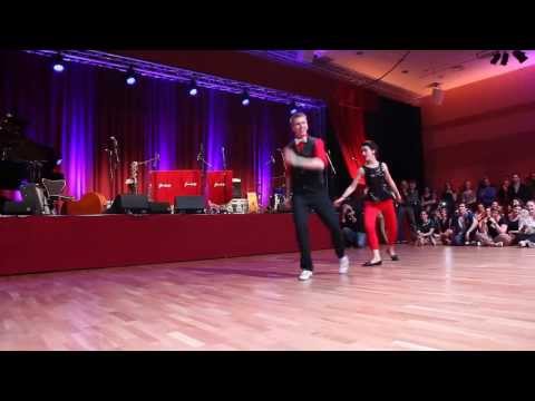 Snowball 2013 - Ksenia Parkhatskaya and  Masi Saurén