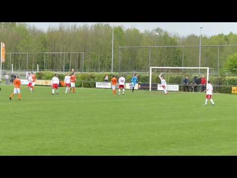 Joost Kersten "De man die schieten kan..." (07-05-2017)