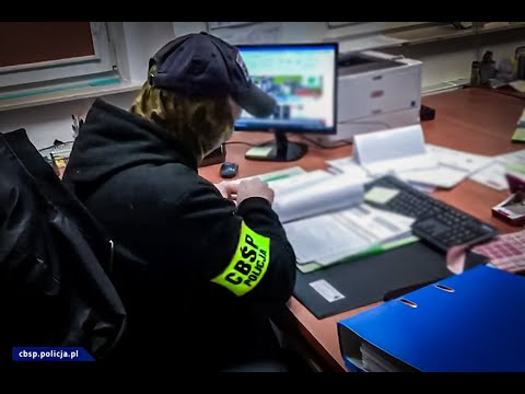 Wystawili fałszywe faktury na 8 milionów złotych. Grozi im nawet 25 lat więzienia