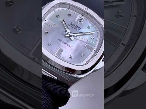 Mido Multifort TV 35 M049.307.11.106.00 #M0493071110600 🇨🇭🇨🇭🇨🇭