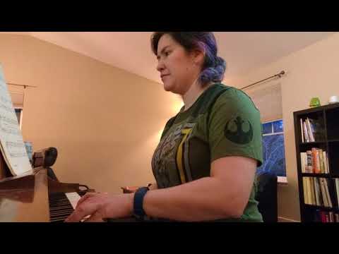 Lullaby by V. Barvinsky