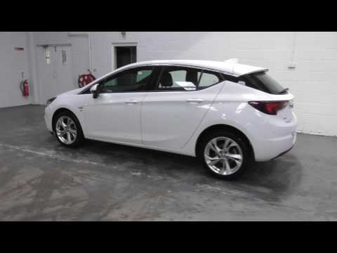 Vauxhall ASTRA 1.6 CDTi 16V 136 SRi Nav 5dr U27219