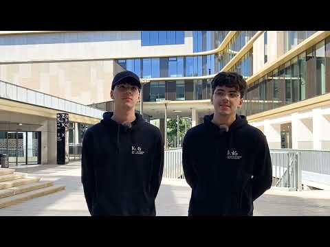 Bine ați venit la KdG - Study in Antwerp Belgium as a Romanian student