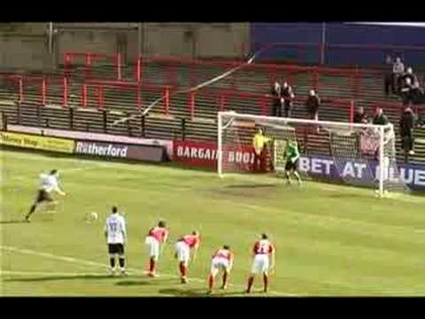 York City v Woking - 12.04.08