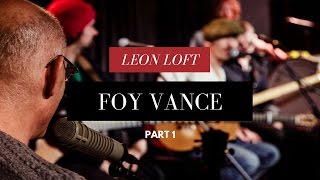 Foy Vance performs &quot;Coco&quot; live at the Leon Loft