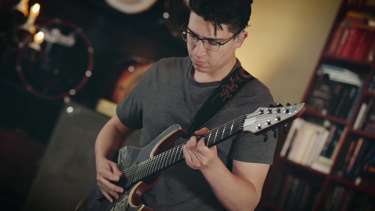 Matt Garstka Artists Meinl Cymbals