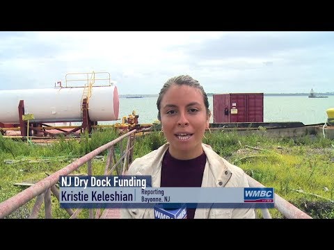 NJ Bayonne Dry Dock Funding